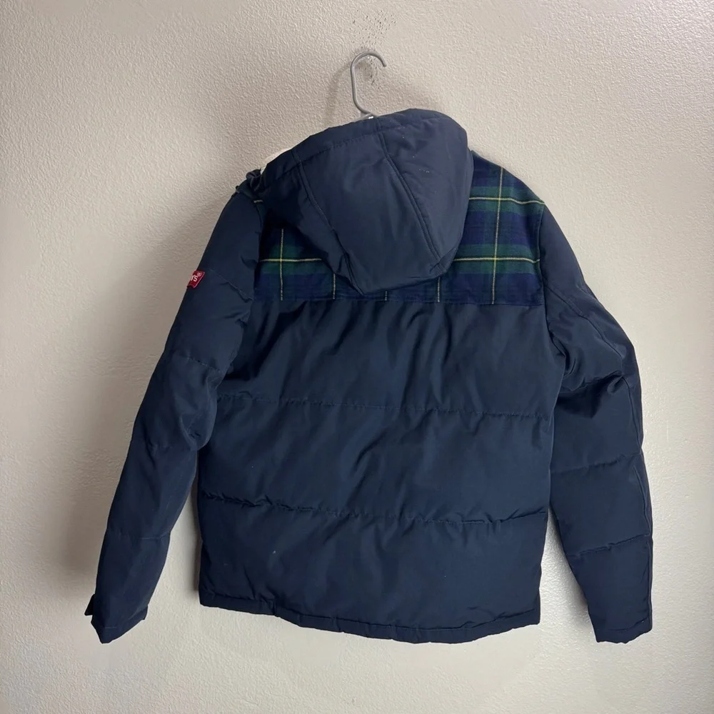 Levis Puffer Vintage Jacket Size Medium